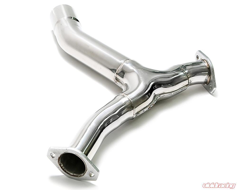 Armytrix Stainless Valvetronic Cat-Back | 2016+ Audi A4 2.0L TFSI (AU942-QS11C)-C-Dub Tech
