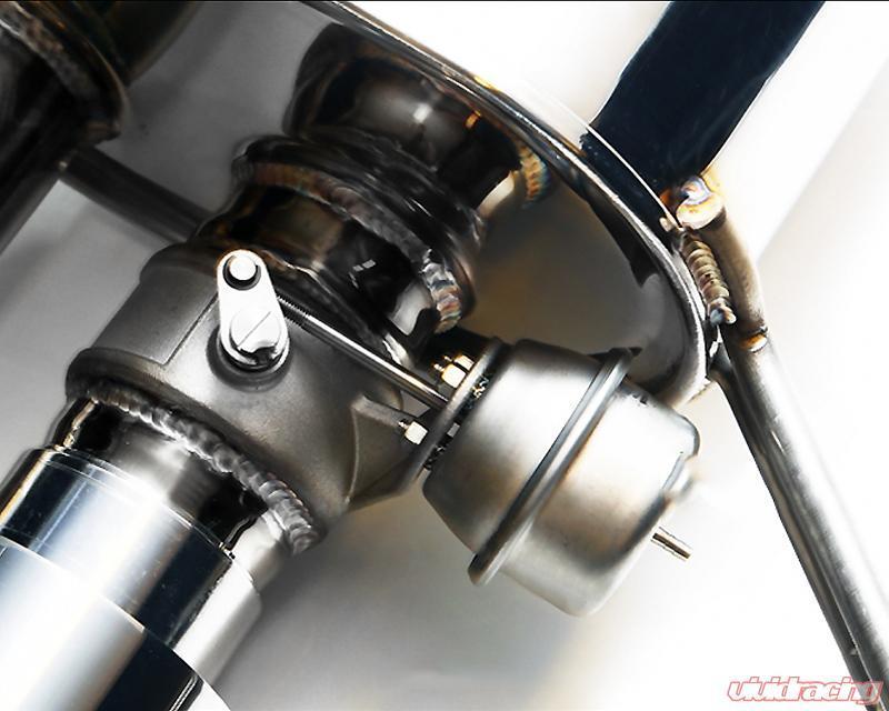 Armytrix Stainless Valvetronic Cat-Back | 2014+ Chevrolet Corvette C7 (CZ6C7-QS28C)-C-Dub Tech