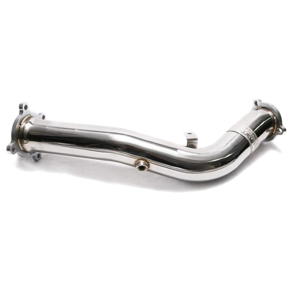 Armytrix Sport Cat Downpipe w/200 CPSI Catalytic Converter | 2016-2020 Audi A4/A5 2.0L TFSI B9 (AUB9-CD)-C-Dub Tech