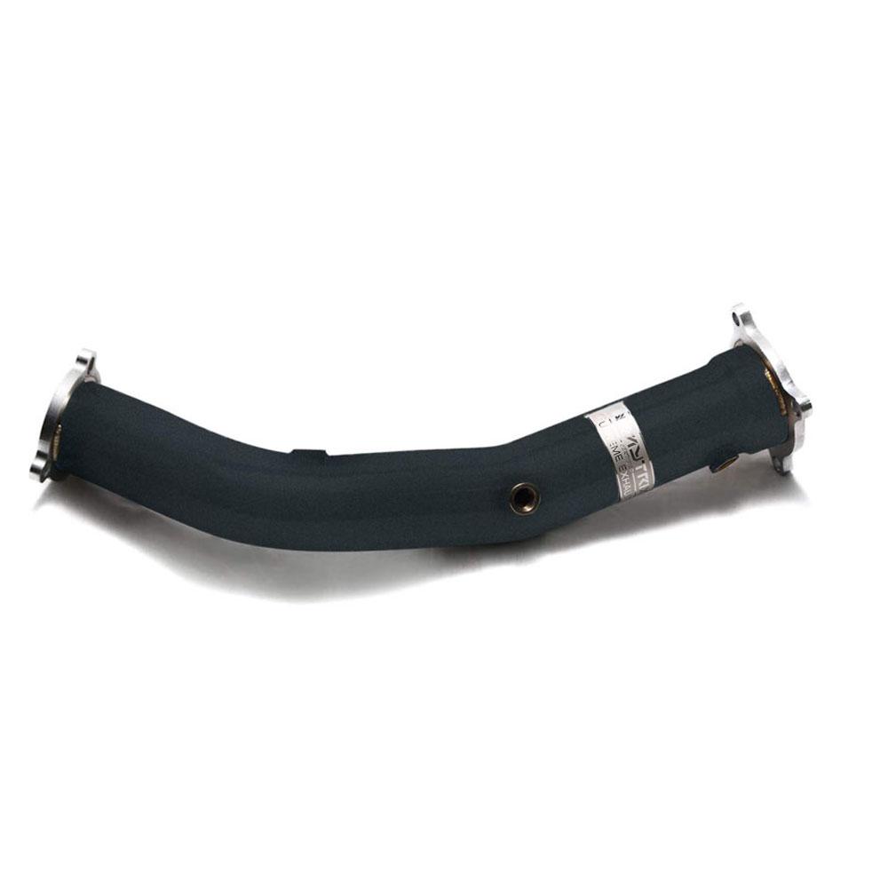 Armytrix Sport Cat Downpipe w/200 CPSI Catalytic Converter | 2016-2020 Audi A4/A5 2.0L TFSI B9 (AUB9-CD)-C-Dub Tech