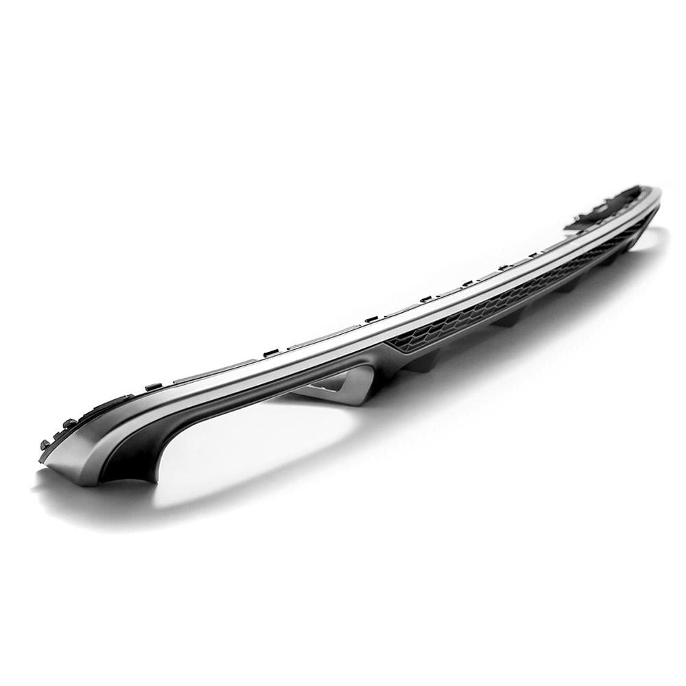 Armytrix Rear Diffuser For Quad Tips | 2016-2020 Audi A4/A4 Avant 2.0L TFSI B9 (AUB94-RD)-C-Dub Tech