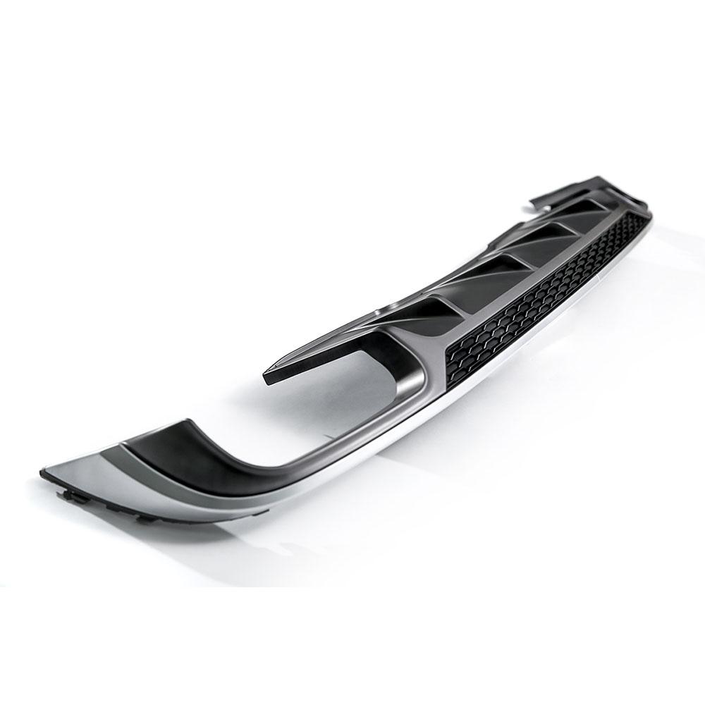 Armytrix Rear Diffuser For Quad Tips | 2016-2020 Audi A4/A4 Avant 2.0L TFSI B9 (AUB94-RD)-C-Dub Tech