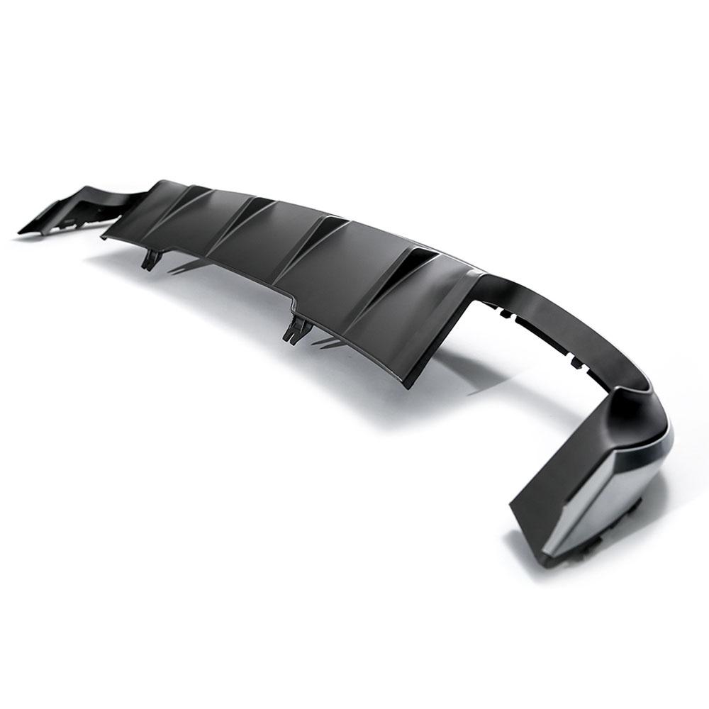 Armytrix Rear Diffuser For Quad Tips | 2016-2020 Audi A4/A4 Avant 2.0L TFSI B9 (AUB94-RD)-C-Dub Tech