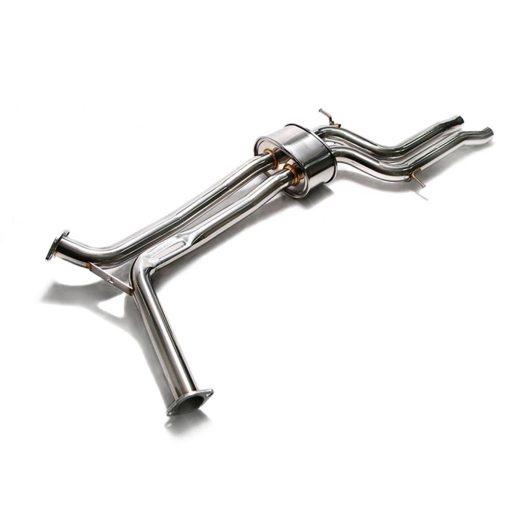 Armytrix Stainless Steel Valvetronic Catback Exhaust System | Multiple Audi Fitments (AUC7R-C)-C-Dub Tech