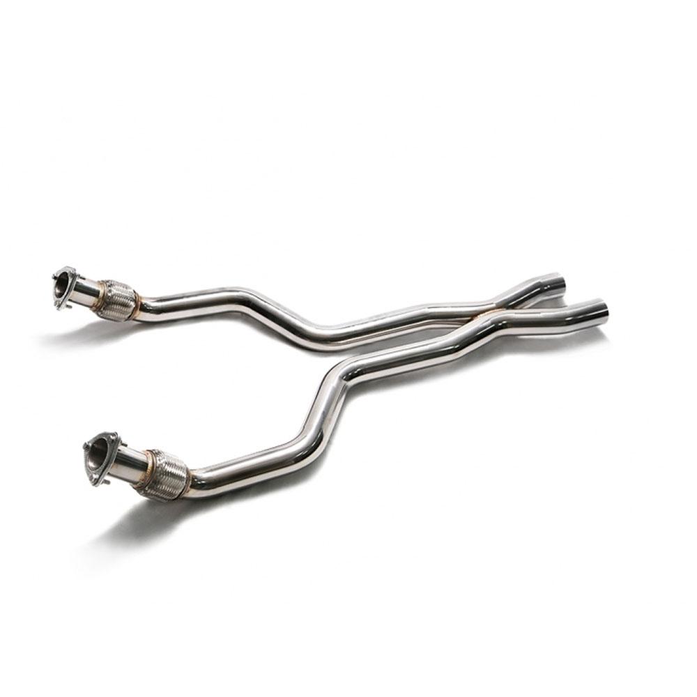 Armytrix Stainless Steel Valvetronic Catback Exhaust System | Multiple Audi Fitments (AUC7R-C)-C-Dub Tech