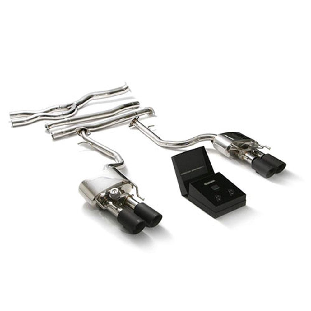 Armytrix Stainless Steel Valvetronic Exhaust System | 2015-2021 Lexus IS200T/IS300-C-Dub Tech