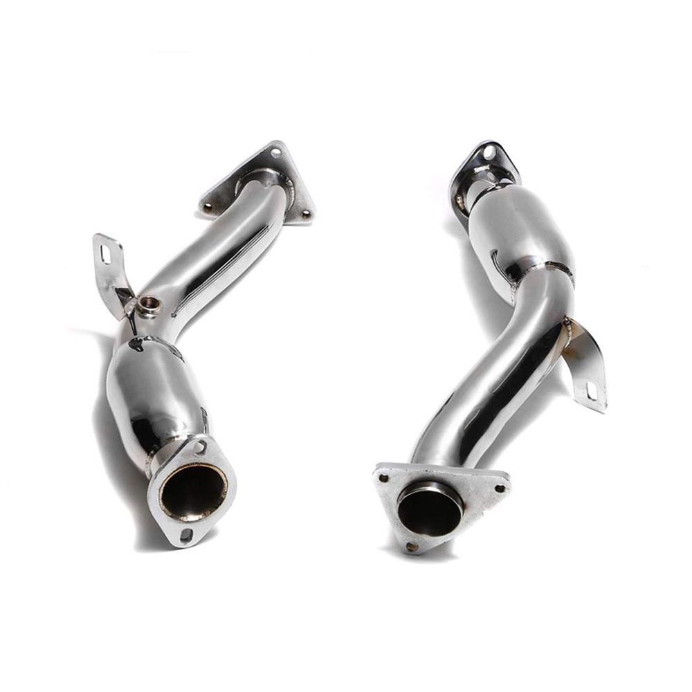 Armytrix Sport Cat-Pipe with 200 CPSI Catalytic Converter | 2008-2013 Infiniti G37S Coupe (NI37-CD)-C-Dub Tech