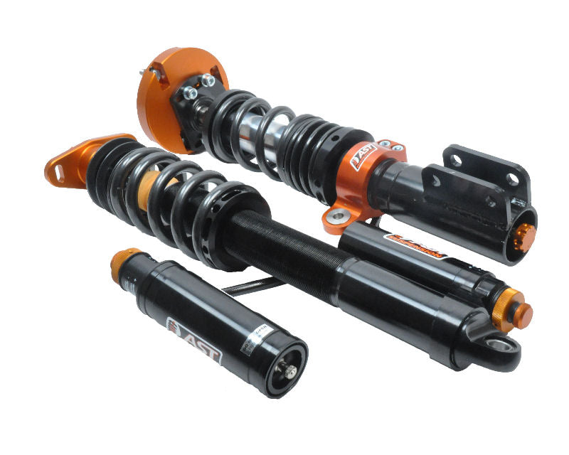 AST Suspension 5300 Series Coilover Kit Ford Fiesta ST 2014-2015-C-Dub Tech