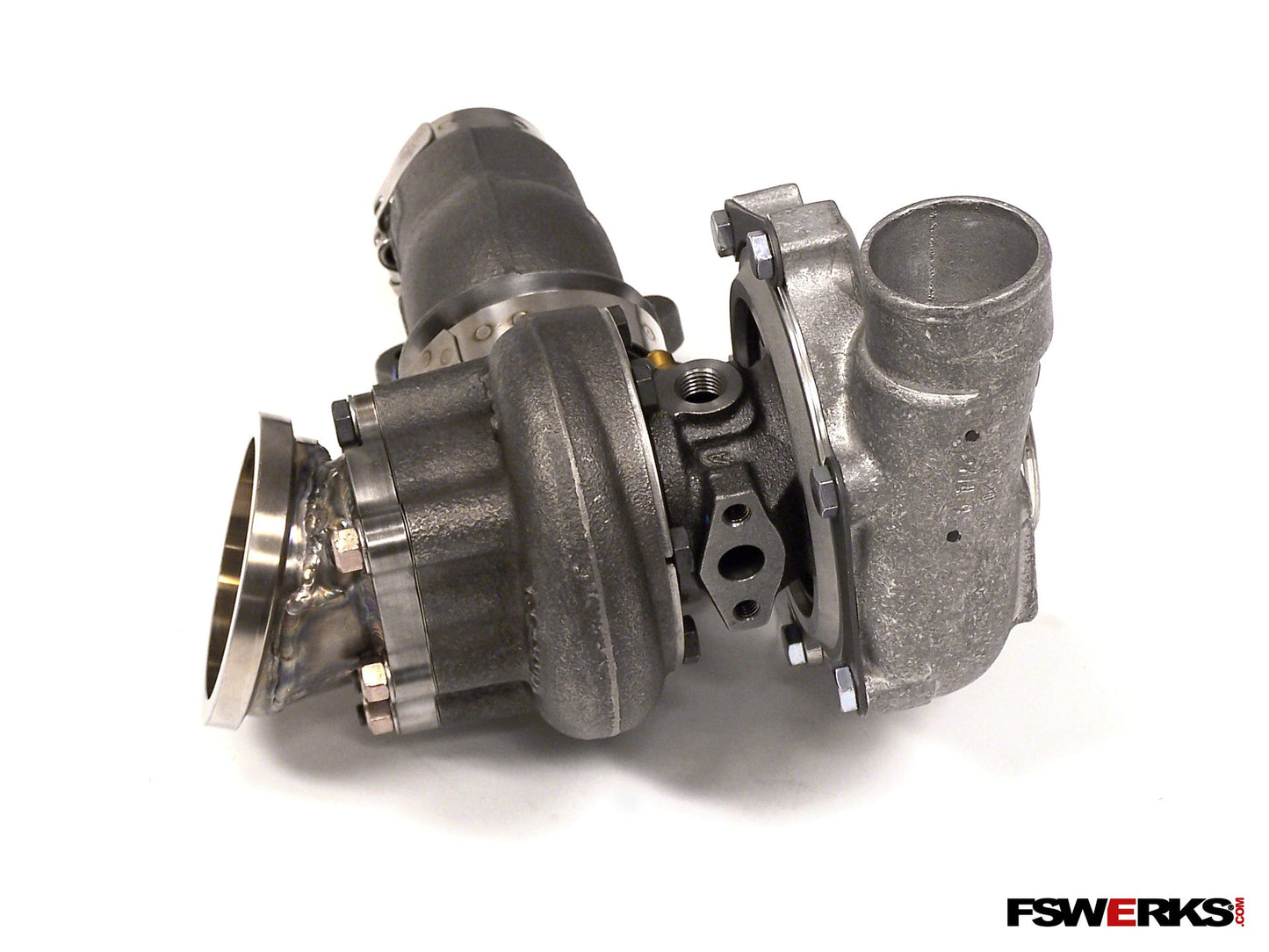 ATP GTX2867R Bolt-on Turbo Upgrade - Ford Focus ST 2013-2018-C-Dub Tech