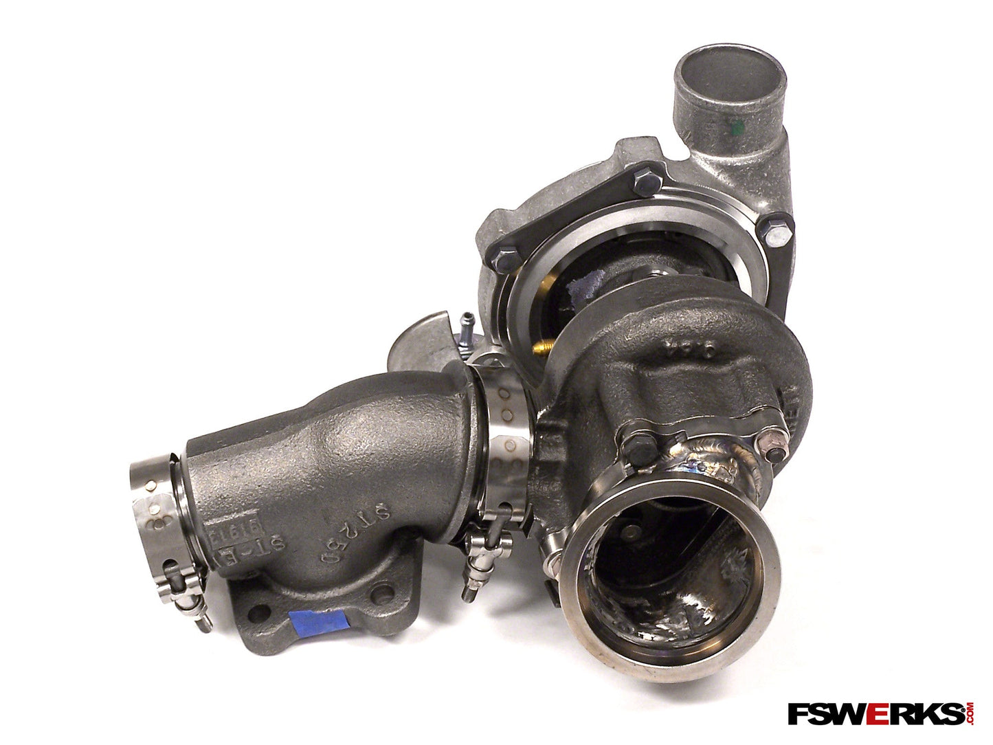ATP GTX2867R Bolt-on Turbo Upgrade - Ford Focus ST 2013-2018-C-Dub Tech