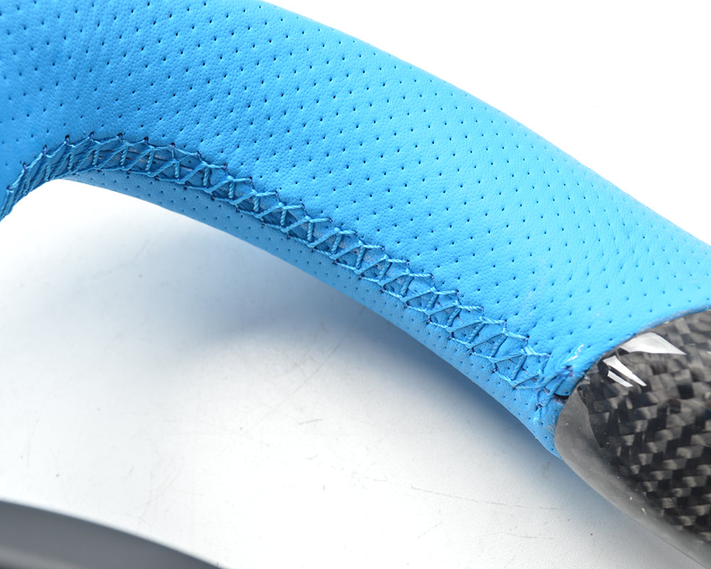 Audi R8 | TT RS OEM Upgraded Customized Steering Wheel 2009-2015-C-Dub Tech