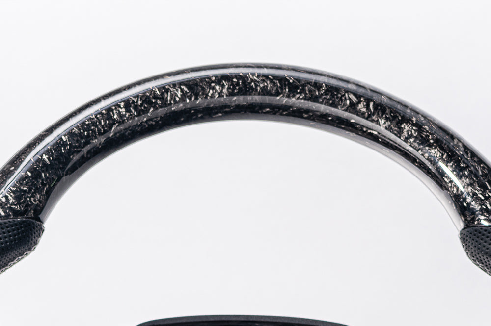 Audi A3 | A4 | A5 | A6 | Q5 | Q7 | S5 | S4 OEM Upgraded Customized Steering Wheel 2005-2011-C-Dub Tech