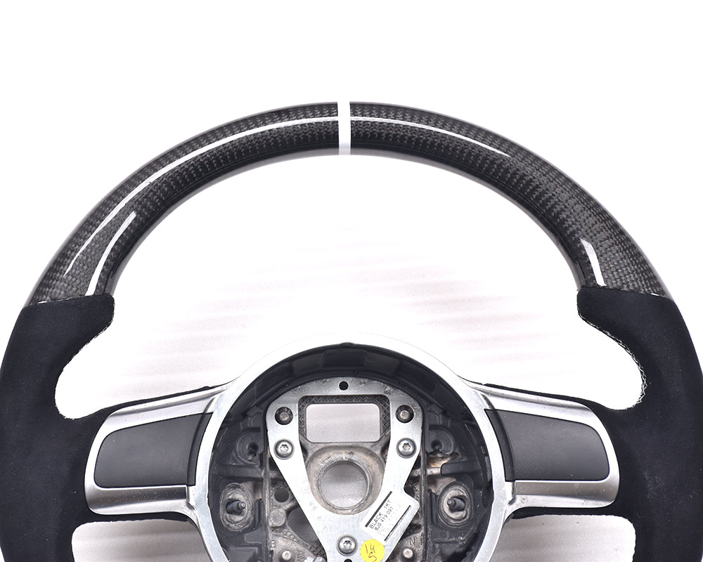 Audi R8 | TT RS OEM Upgraded Customized Steering Wheel 2009-2015-C-Dub Tech