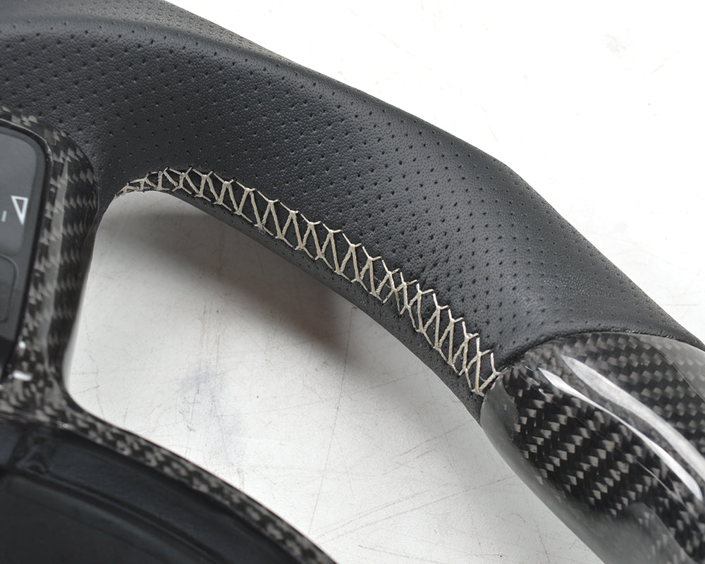 Audi R8 | TT RS OEM Upgraded Customized Steering Wheel 2009-2015-C-Dub Tech