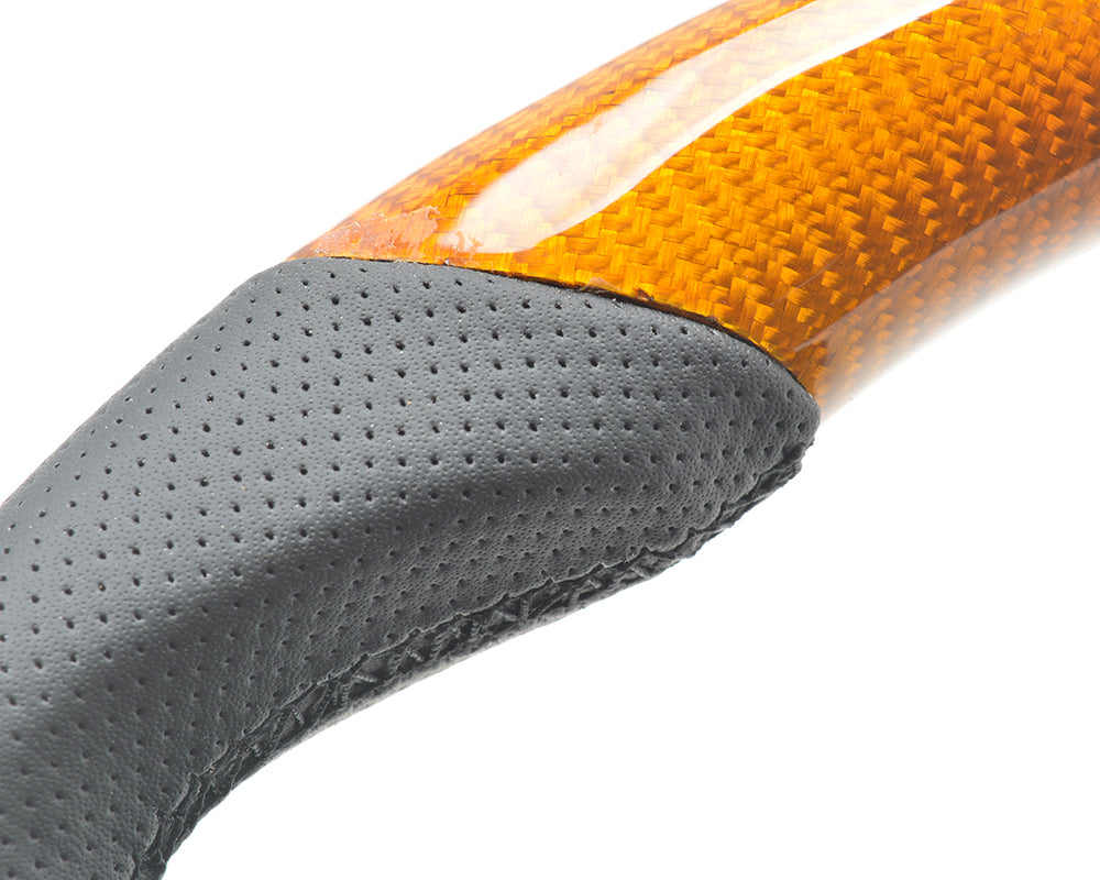 Audi R8 | TT RS OEM Upgraded Customized Steering Wheel 2009-2015-C-Dub Tech