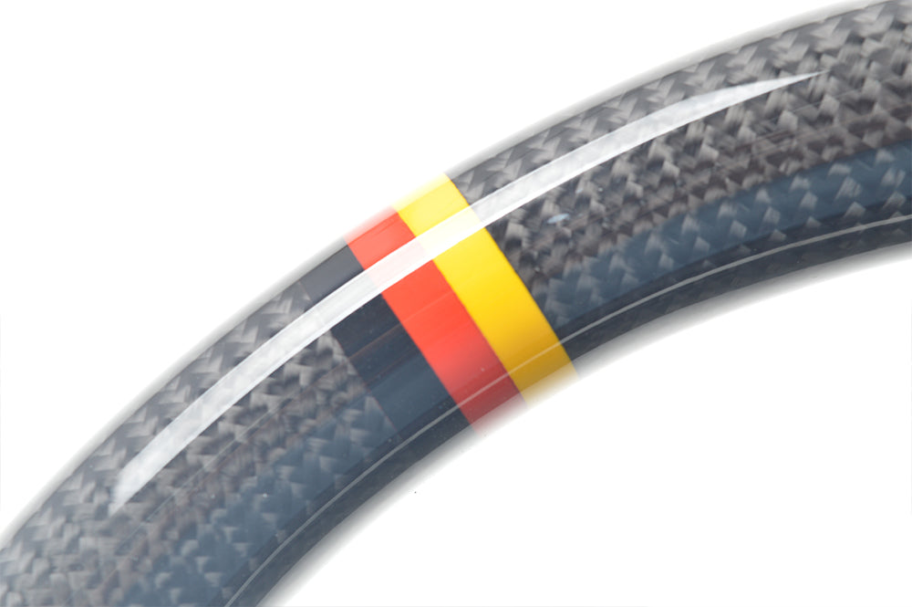 Audi R8 Coupe | Spyder | V10 Plus OEM Upgraded Customized Steering Wheel 2016-2020-C-Dub Tech