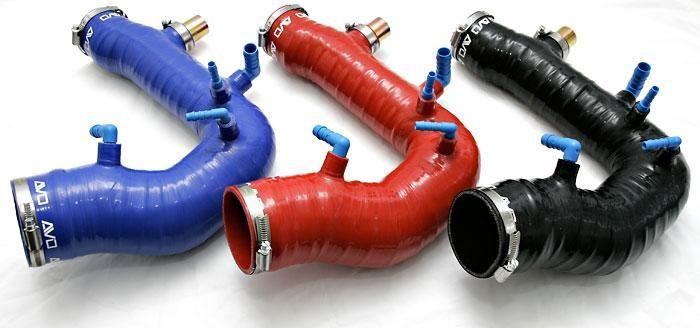 AVO 2012-2021 Subaru BRZ / Scion FR-S/FT-86 Silicone Air Intake Noise Tube (S6Z12E4P6)-C-Dub Tech