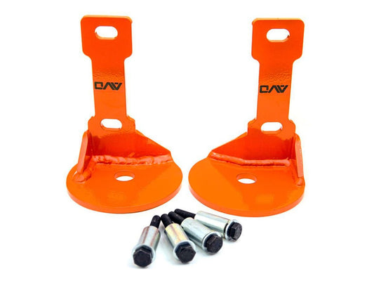 AVO Rear Stabilizer Mount Bracket (Subaru BRZ / Scion FR-S)-C-Dub Tech