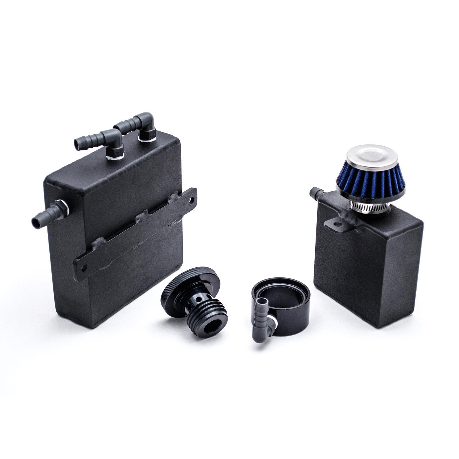 AVO Dual Breather Tank Kit (Turbo) | 12-20 FR-S/BRZ (S6Z12G0QBRACT)-C-Dub Tech