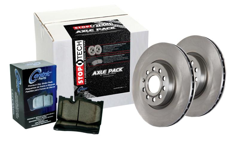 StopTech Select Axle Pack Front