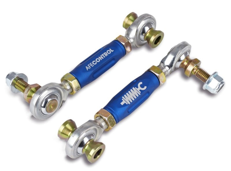 aFe Control 15-21 BMW M2 Adjustable Rear End Links - 442-502001-RL-C-Dub Tech