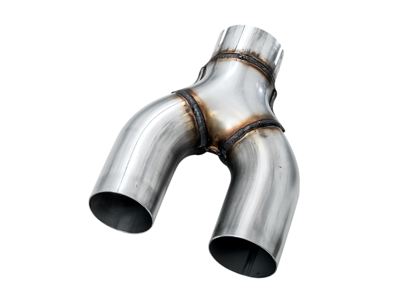 AWE Tuning 2016+ Honda Civic Si Track Edition Exhaust w/Front - 3020-32052-C-Dub Tech