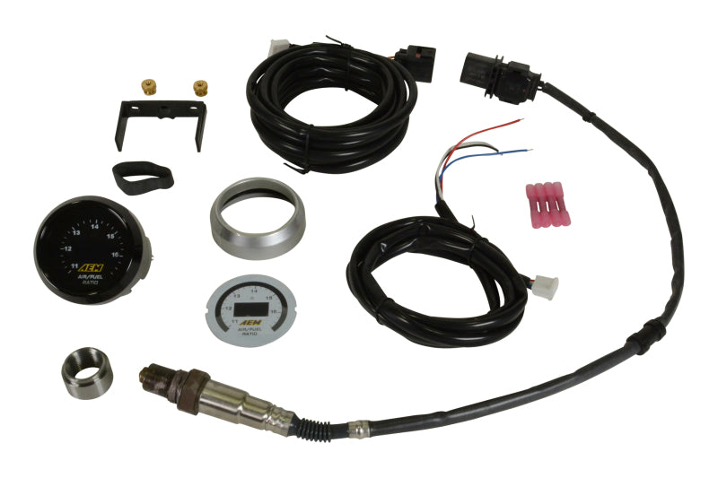 AEM Digital Wideband UEGO Gauge - 30-4110-C-Dub Tech