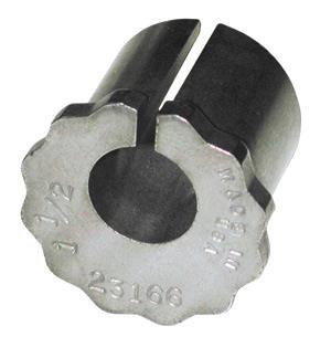 SPC Performance 1/2 deg. 4X2 CAMBER SLEEVE - 23162