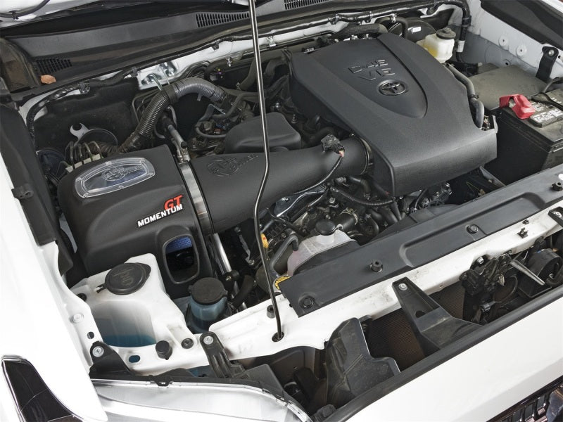 aFe Momentum GT Pro 5R Stage-2 Intake System 2016 Toyota - 54-76005-C-Dub Tech