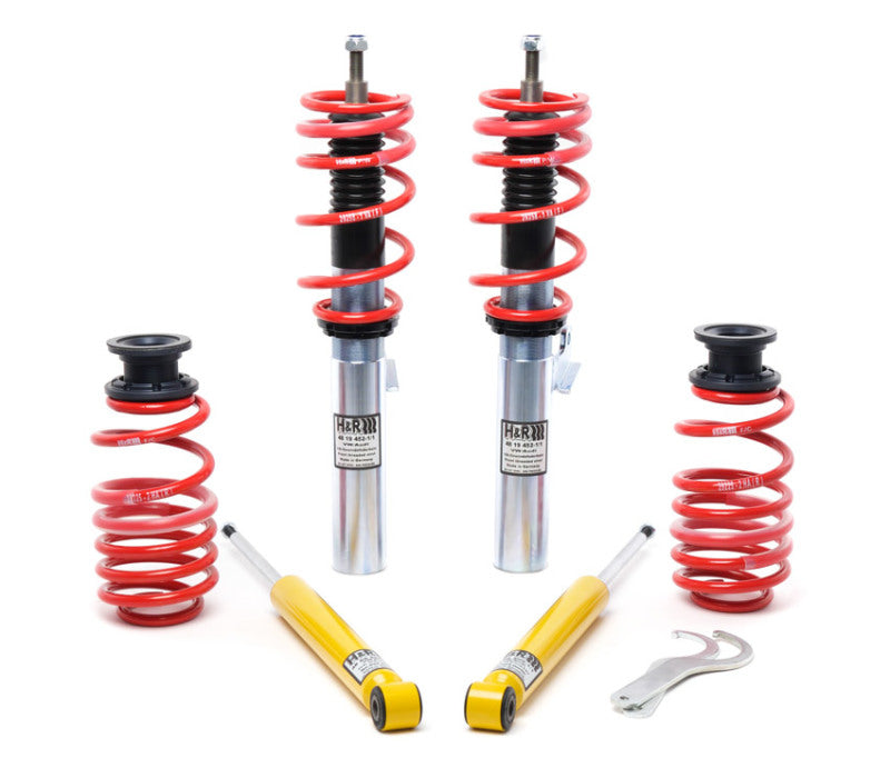 H&R 10-14 Volkswagen Golf/Golf GTI 2.5L/TDI/2.0T MK6 Ultra Low Coil - 29000-11