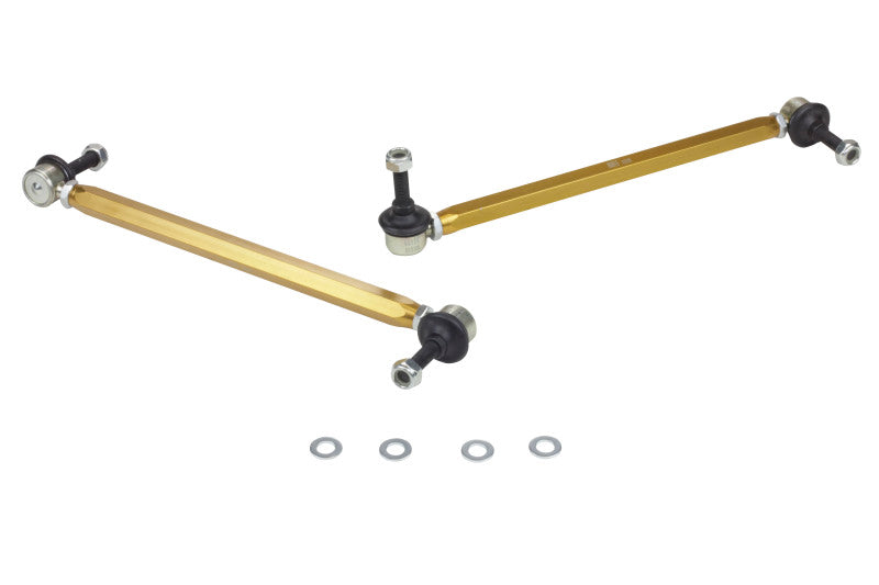 Whiteline 02-06 R53 & 06+ R56 Mini Cooper S Front - KLC105