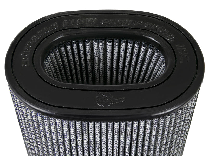 aFe Momentum Rplcmnt Air Filter w/Pro DRY S Media 6.75x4.75IN - 21-91143-C-Dub Tech