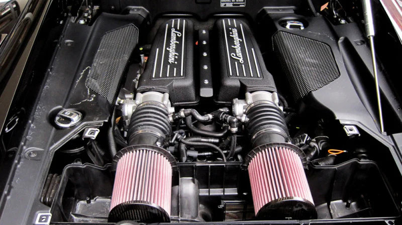 K&N Replacement Air Filter for 09-13 Audi R8 5.2L V10 - E-0669