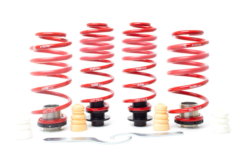 H&R 09-15 Audi A4/A5 2WD Typ B8 VTF Adjustable Lowering - 23013-2
