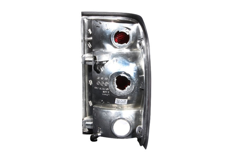 ANZO 1998-2000 Ford Ranger Taillights Dark Smoke G2 - 211178-C-Dub Tech