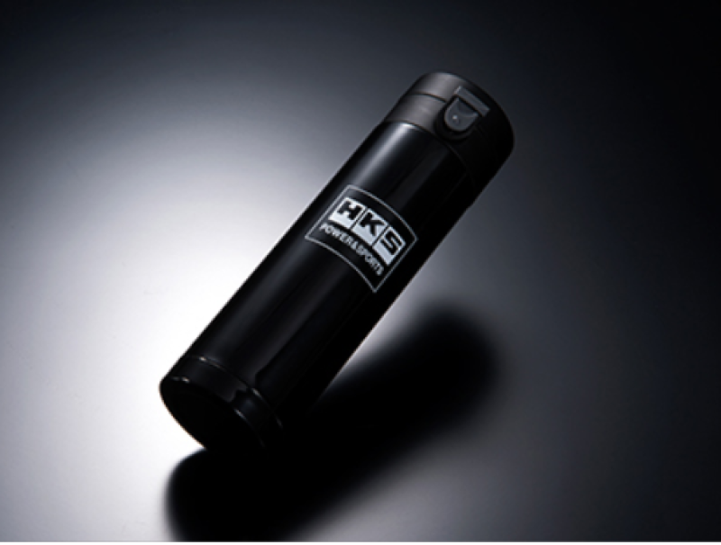 HKS HKS STAINLESS BOTTLE BLACK - 51007-AK225