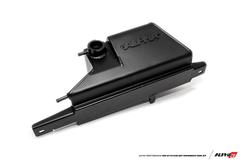 AMS Performance 2009+ Nissan GT-R R35 Alpha Coolant Expansion Tank - ALP.07.02.0002-2-C-Dub Tech