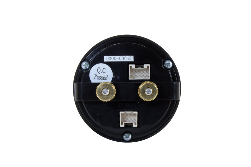 AEM X-Series Wideband UEGO AFR Sensor Controller Gauge - 30-0300-C-Dub Tech