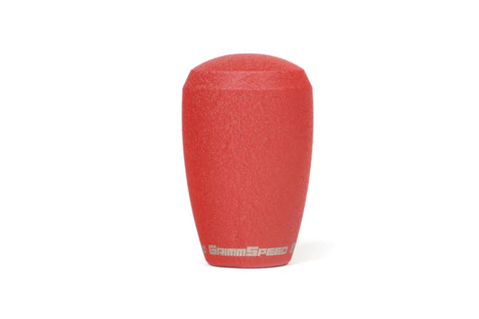 GrimmSpeed Shift Knob Stainless Steel - Subaru 5 Speed and - 380000