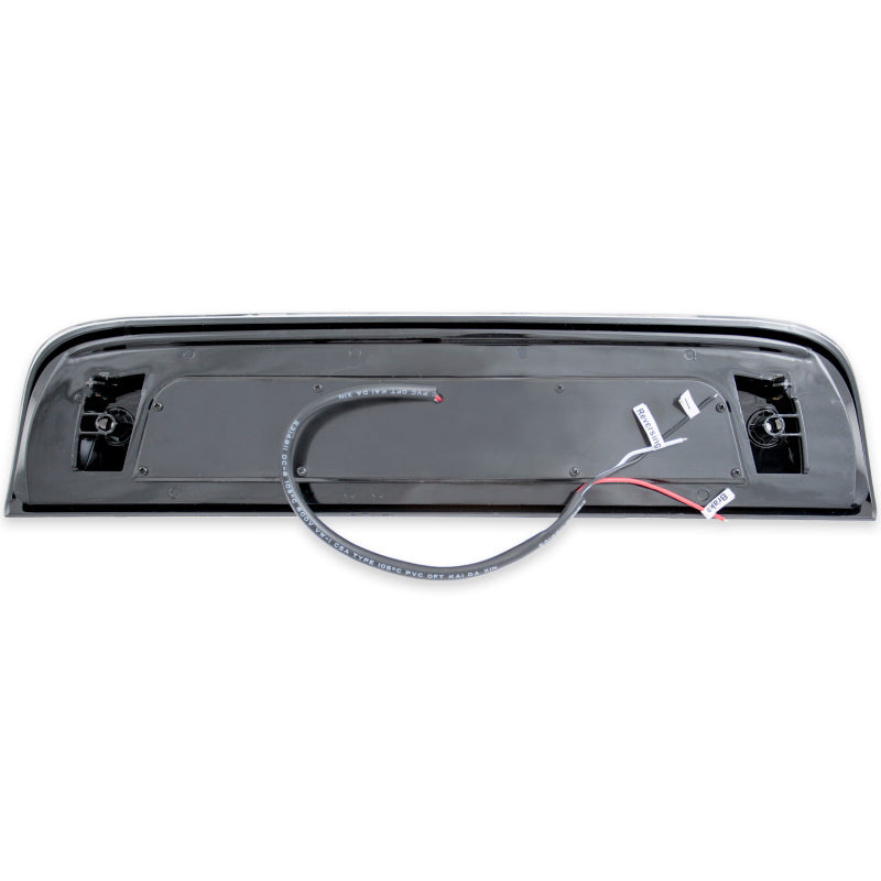 ANZO 2014-2015 Chevrolet Silverado LED 3rd Brake Light Smoke - 531097-C-Dub Tech