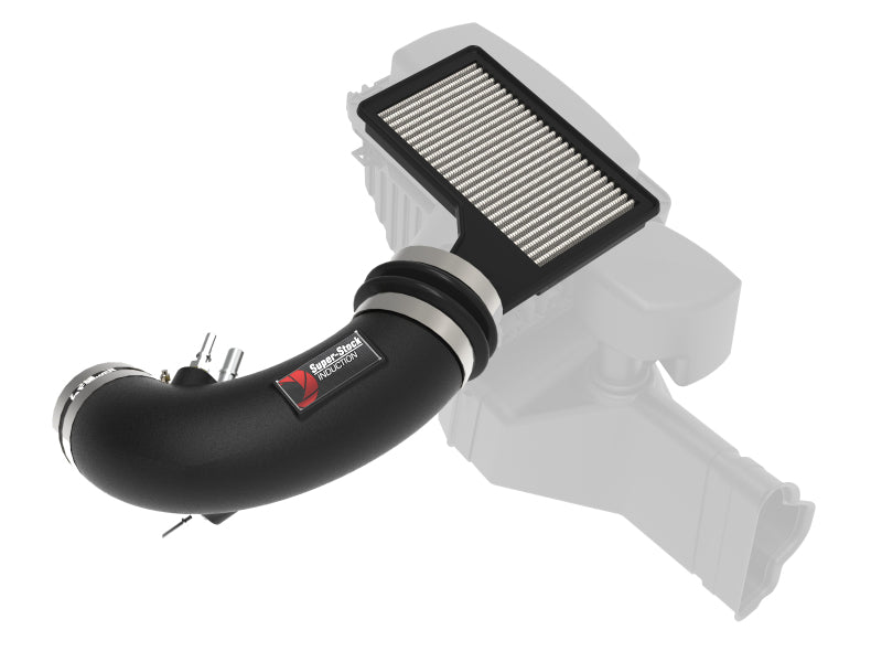 aFe Super Stock Induction System Pro Dry S Media 15-17 - 55-10004D-C-Dub Tech