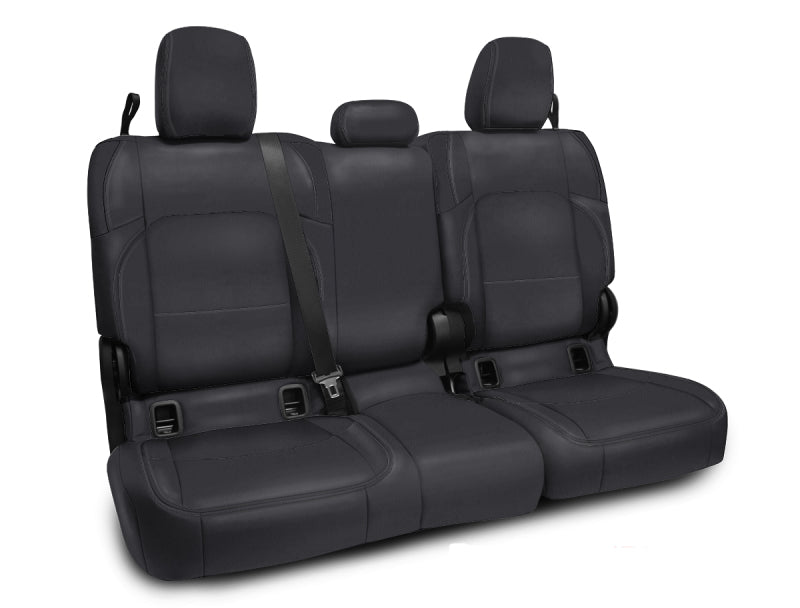 PRP  2020+ Jeep Gladiator JT Rear Bench Cover with Cloth - B055-02