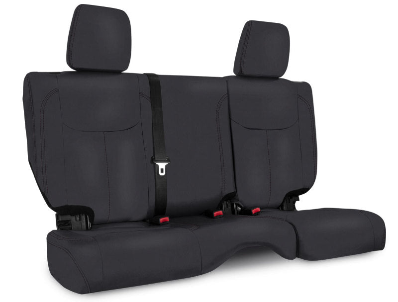 PRP 13-18 Jeep Wrangler JKU Rear Seat Cover/4 door - - B024-02