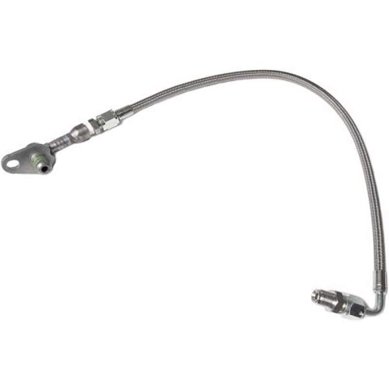 ATP 2014+ Ford Fiesta ST 1.6L EcoBoost Oil Feed Line - ATP-FIE-006-C-Dub Tech