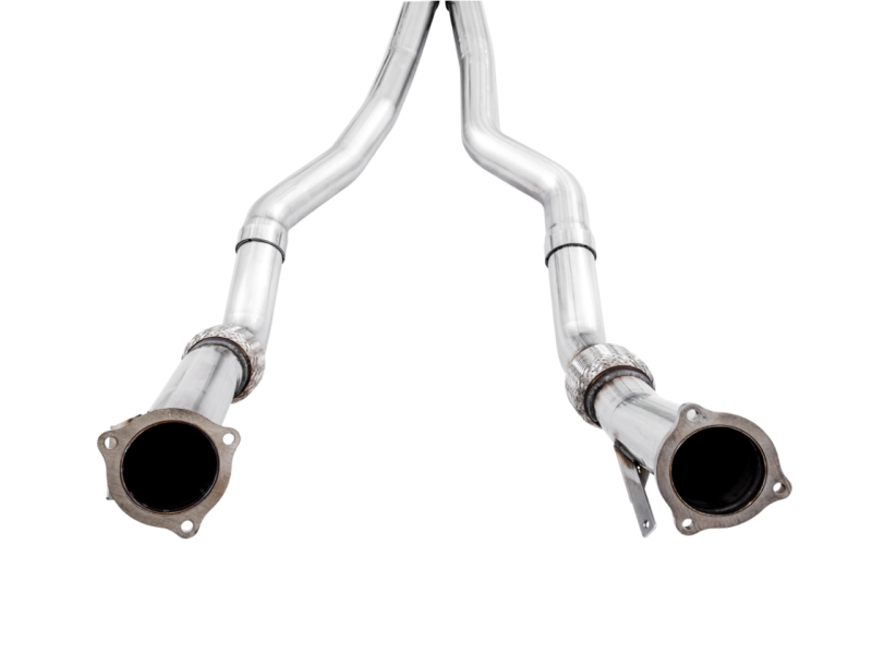 AWE Tuning Audi B9 RS 5 Sportback Touring Edition Exhaust-Non - 3015-33114-C-Dub Tech