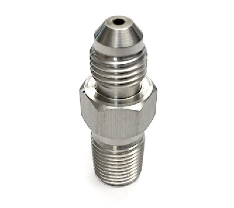 ATP -4AN Oil Inlet Restrictor .065in (For T3/T4/GT37/GT40/GT42/GT45/GTX50/GTX55) - ATP-OIL-060-C-Dub Tech