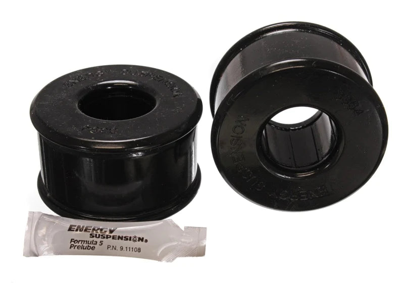 Energy Suspension 90-93 Acura Integra Black Rear Trailing Arm Bushing - 16.7107G