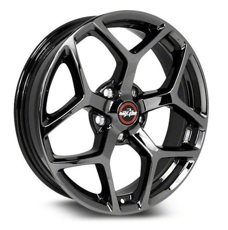 RACE STAR 95 RECLUSE BLACK CHROME GM FITMENT