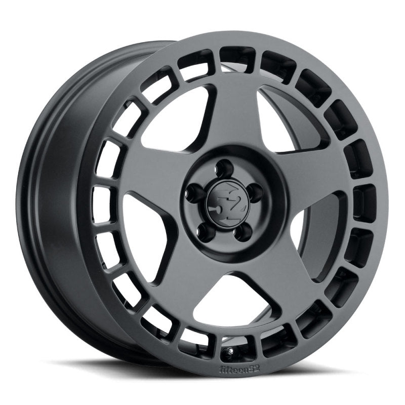 fifteen52 Turbomac 18x8.5 5x108 42mm ET 63.4mm Center Bore Asphalt - TURAB-88558+42