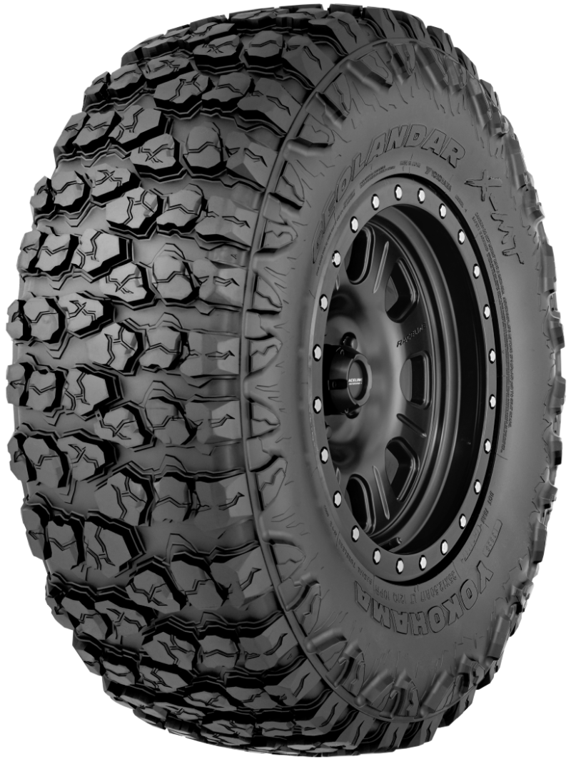 Yokohama Geolandar X-MT Tire - 35X12.50R20 121Q - 110155503